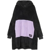 Pulover s kapuco Kuromi - Črna