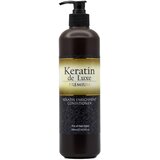 Keratin de luxe Balzam za kosu, 500ml Cene