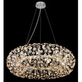 Globo 64135H3C - LED kristalni luster na sajli KATRINA 20xG9/3,5W/230V Slike