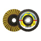 Klingspor lamelasti brusni disk 115 x 22,23 mm P60 SMT 850 plus Special Cene
