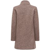 Only Prijelazni kaput 'NEW SOPHIA' smeđa melange | shoptok.hr