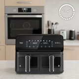 Teesa Air Fryer Dual Pot XXL TSA8089 friteza na vrući zrak – 8 L, 2700 W Cijene