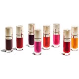 Clarins Lip Comfort Oil olje za ustnice z vlažilnim učinkom odtenek 09 chocolate 7 ml | Shoptok.si