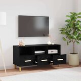  omarica Črna Orehovina 102 x 35,5 x 50 cm Konstruiran les, (5000137173) | Shoptok.si