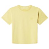 PepeJeans Majice s kratkimi rokavi PB5000093 026 Rumena Cene