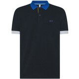 Sun68 Majice & Polo majice - Modra | Shoptok.si