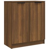  Komode 2kom boja smeđeg hrasta 60x30x70cm od konstruiranog drva | shoptok.hr