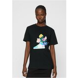 Mister Tee Women's T-shirt Flower Sneaker Tee black | Shoptok.si