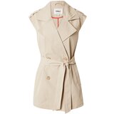 Only Brezrokavnik 'ORCHID' bež | Shoptok.si