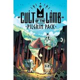 Steam Cult of the Lamb - Pilgrim Pack (DLC) (PC) Key EUROPE Steam Cult of the Lamb - Pilgrim Pack (DLC) (PC) Key EUROPE Slike