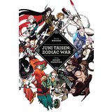 VIZ Media Nisoisin - Juni Taisen: Zodiac War | ePonuda.com