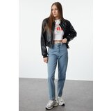 Trendyol Ženske farmerke High Waist Mom | ePonuda.com