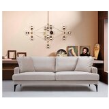 Atelier Del Sofa Papira Sofa, 3 sjedala, bež | Eponuda.ba