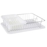  Cjedilo za Sudoper Bijela Metal Plastika 43 5 x 11 x 33 5 cm (4 kom.) | shoptok.hr