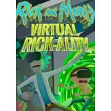 Steam Rick and Morty: Virtual Rick-ality [VR] (PC) Key GLOBAL | ePonuda.com