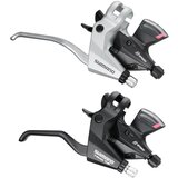  Ručica Kočnice/Mjenjača Shimano Altus St-M310-L-2, Desna 8 Brzina, Sajla 2050Mm Stainless, Rapidfire Plus, 2 Prsta Alloy, Za V-Brake, Crna Cijene
