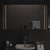  LED kupaonsko ogledalo *Transparent*an 100 x 60 cm Pravokutni | Eponuda.com
