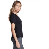Skechers Pima V-Neck Tee Crna | shoptok.hr