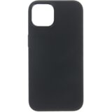 Onasi Satin silikonski ovitek za Samsung Galaxy A23 - črn | Shoptok.si
