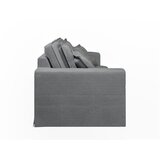 Ropez Siva sofa 196 cm Nora – | shoptok.hr