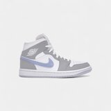 Nike Visoke superge 1 Mid Wolf Grey Aluminum (Women's) Siva Cene