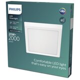 Philips - LED plafonsko svetlo MAGNEOS LED/20W/230V 2700K belo | Eponuda.com
