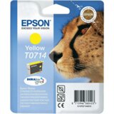 Epson Tinta T0714 (žuta), original | shoptok.hr
