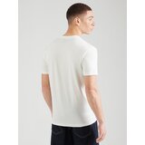 Armani Exchange Majica svetlo modra / siva / črna / off-bela | Shoptok.si