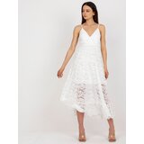 Och Bella Dress-TW-SK-BI-8247.62P-white | Shoptok.si