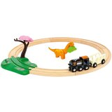 Brio Dinozavrova krožna železnica | Shoptok.si