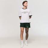 GymBeam Varsity Shorts Green S | Eponuda.com