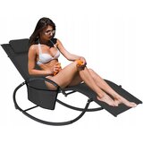  Gardenline vrtna ljuljačka - crna | shoptok.hr