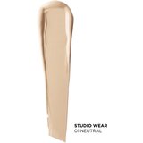 SOSU Cosmetics Studio Wear puder s visokim prekrivanjem SPF 50 nijansa 01 N 32 ml | shoptok.hr