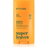 Attitude Super Leaves Natural Deodorant dezodorant Orange Blossom & Eucalyptus 75 g Cene
