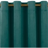  Curtain VILA color maritime style classic golden gold metal eyelets velvet 530x225 HOMEDE | shoptok.hr