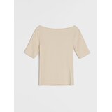 Sinsay Basic pamučna majica kratkih rukava | shoptok.hr