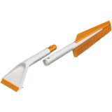 Fiskars silikonska krtača in dvosmerno strgalo za led snowxpert (1019352) | Shoptok.si