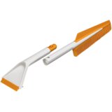 Fiskars strugač leda s četkom Snowxpert (Duljina: 67 cm, Širina strugalice: 8,5 cm) | shoptok.hr