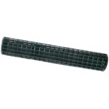 Euro ograda 1,6 x 10 m Željezo prekriveno PVC-om Zelena | shoptok.hr