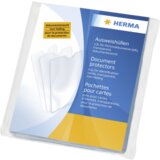 Herma 1x25 Document Protectors 58x87 5013 | shoptok.hr