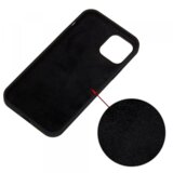  Liquid silikonski ovitek za iphone 14 pro max - črn | Shoptok.si