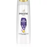 Pantene Hair Superfood Full & Strong šampon 3v1 360 ml