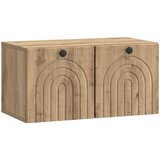 TV ormar za zid Zidne Hrast artisan 59,5 x 31 x 30 cm | shoptok.hr