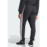 Adidas Muški donji deo trenerke Essential 3-Stripes French Terry Pants, Crni | ePonuda.com