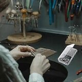  Retoo E056 precizna džepna digitalna vaga 200 g / 0,01 g – LCD zaslon, TARE, 5 mjernih jedinica | shoptok.hr