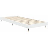  Okvir za krevet bijeli 90x190 cm konstruirano drvo | shoptok.hr