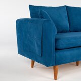 Balcab Home sofia sofa, tamnoplava | ePonuda.com
