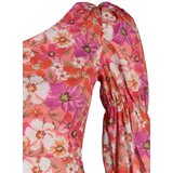 Trendyol Ženska obleka Floral Patterned | Shoptok.si