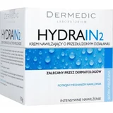 Dermedic Hydrain2, vlažilna krema s podaljšanim učinkom