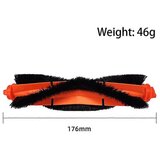 INORCO 2Pcs nadomestnih delov za robotski sesalnik E10 E12 B112 Dodatki za glavno krtačo, (22020907) | Shoptok.si